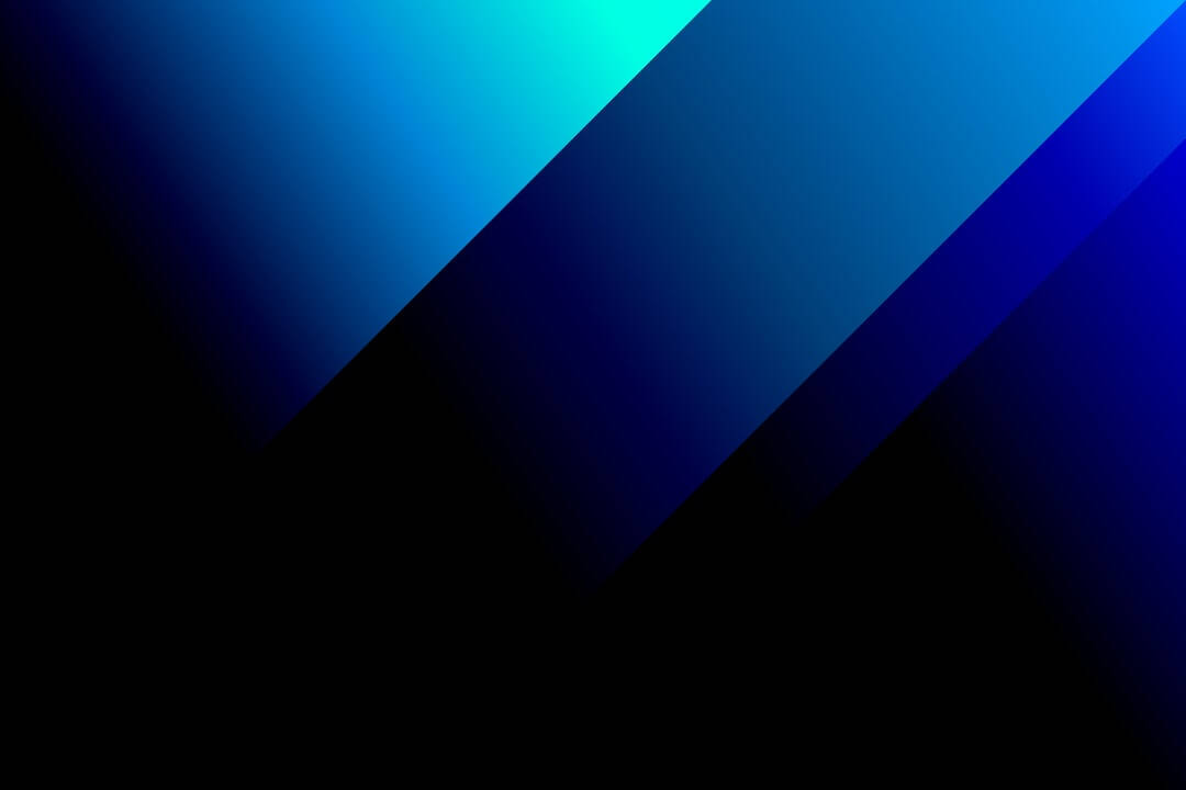 GVSU gradient blue